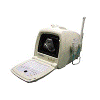 Portable Convex Ultrasound Scanner CMS600A (CE Approved)