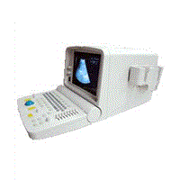 Portable Convex Ultrasound Scanner (CMS600B)