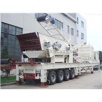 Portable Impact Crusher