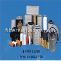 Power Generator Filter