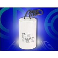 Pump Capacitor