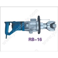 bar bender RB-16 electro-hydraulic steel bending machine
