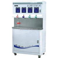 RO-100A-I Hot And Ice Water Vending Machine