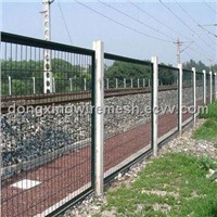 Railway Fence