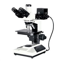 Reflected Metallurgical Microscope (MJ21)