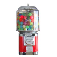 Round Candy Vending Machine