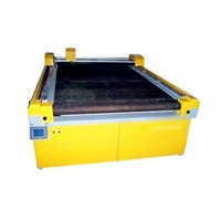 Rubber Cutting and Engraving Machine