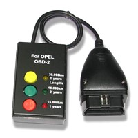 SI Opel Reset OBD2