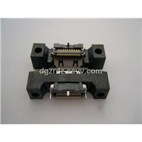SMT Female Hdmi Connector