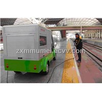SXJX1000QX High Pressure Smudge Cleaning Vehicle