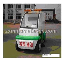 SXQS-4 Electric Road Sweeper