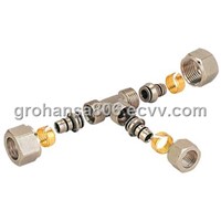 Screw Pipe FittingGRS-S012