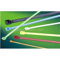 Self-locking Nylon cable tie