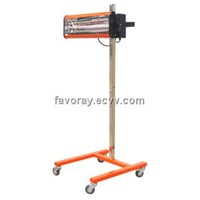 Short Wave Infrared Paint Curing Equipment