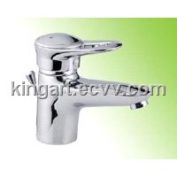 Single Lever Bath Mixer