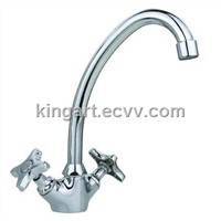 Single Lever Lavatory Faucet