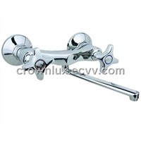 Single Lever Lavatory Faucet