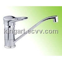 Single Lever Lavatory Faucet GH-12505