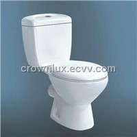 Siphonic Toilet (CL-M8514)