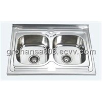 Stainless Bar Sink (GH-813)
