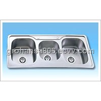 Stainless Steel Basin (GH-805)