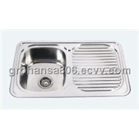 Steel Water Tank GH-809