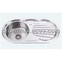 Stone Bathroom Sinks (GH-809)