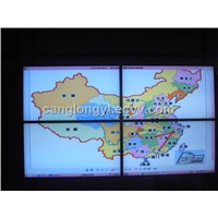 SunLoon 52 Inch LCD Video Wall