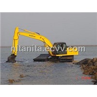 Swamp Excavator