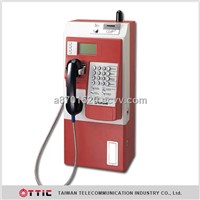 TT-696T GSM Coin Payphone