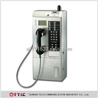 TT-696 GSM Coin Payphone