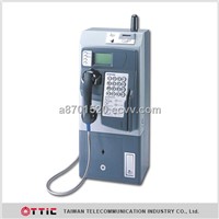 TT-886TMSMA CDMA Coin and Magnetic Card Payphone