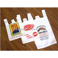 T-shirt bags(manufacture/competitive price,high-level quality)