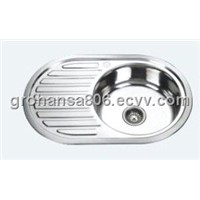 Tempered Glass Basin GH-812