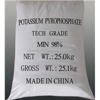 Tetra Potassium Pyrophosphate Tech Grade