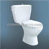 Throne Toilet (CL-M8516)