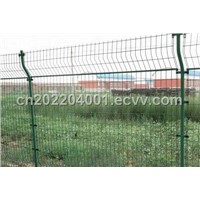 Triangle Fence