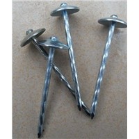 Twisted Shank Roofing Nail
