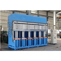 Tyre Retreading Hydraulic Press