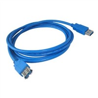 USB3.0 AM TO AF Cable