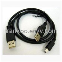 USB to MiniUSB AM Cable