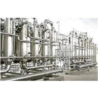 Ultrafiltration Membran Concentration Equipment