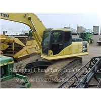 Used Komatsu PC200LC-7L PC200 Excavators