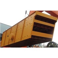 Vibrating Screen
