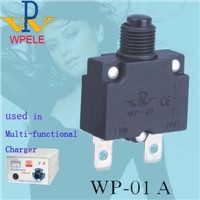 WP-01A Over Current Protection Circuit Breaker