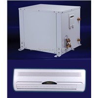 Water Cooled Heat Pump (Split Type And Cassette Type