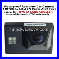 Waterproof Rearview Car Camera