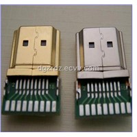 PCB HDMI Plug