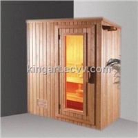 Wooden Sauna House