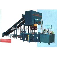 XD-3000 Concrete Hydraulic Pressure Shaping Machine